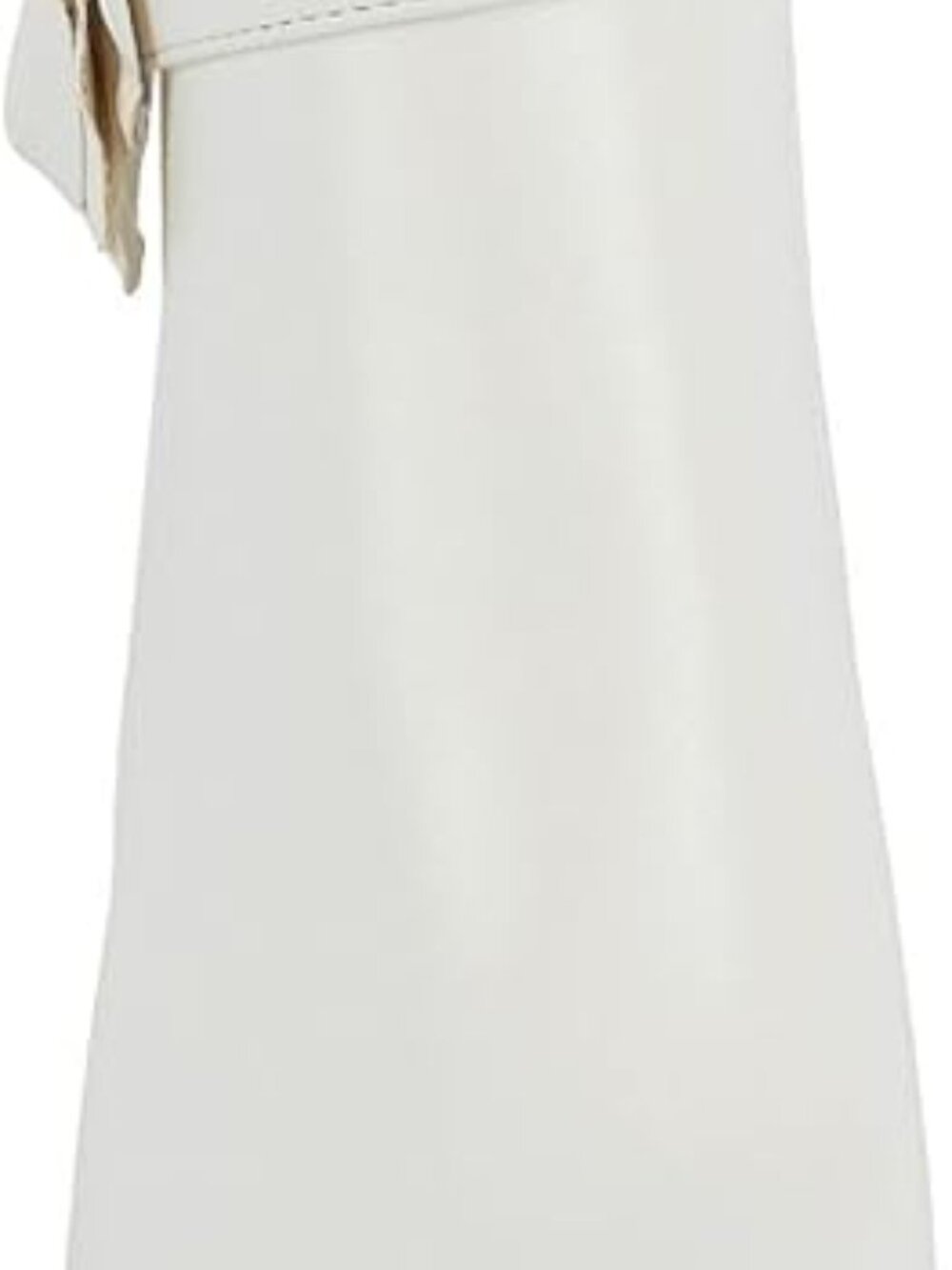 Sugar Evvie Bloom Ankle Booties White US Size 9 - Picture 11 of 12